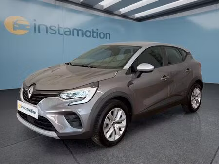 Renault Captur 1.3 140 Evolution