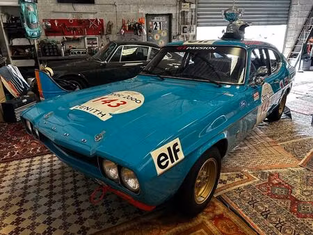 Ford Capri Collection