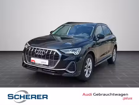 Audi Q3 45 TFSI 1.4 TFSI 180