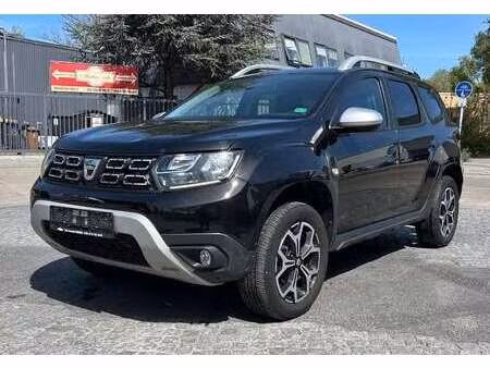 Dacia Duster 1.6 114 Prestige