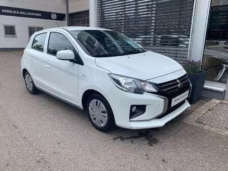 Mitsubishi Space Star 1.2 71