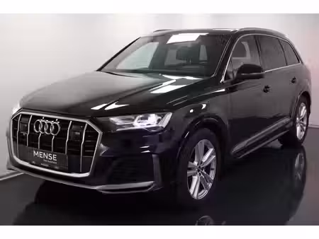 Audi Q7 55 TFSI V6 3.0 340 quattro