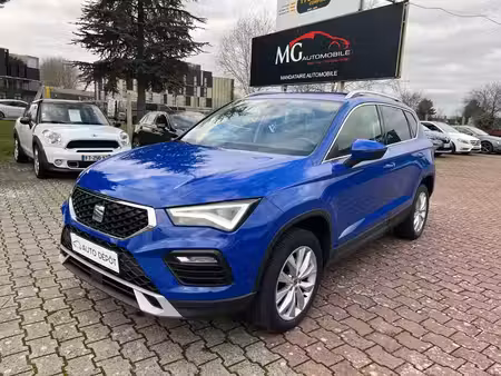Seat Ateca 2.0 Style