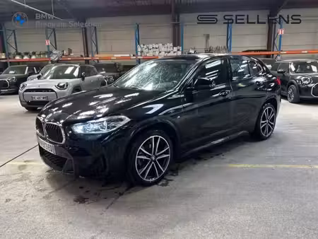 BMW X2 18i 1.5 sDrive