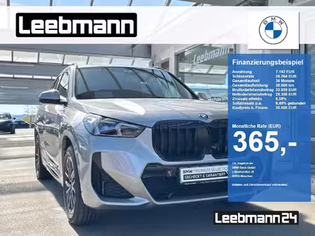 BMW X1 25e 1.5 xDrive