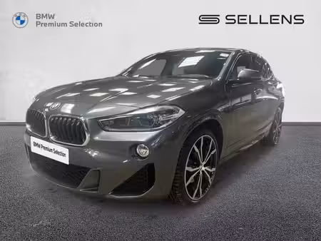 BMW X2 18d 2.0 150 sDrive