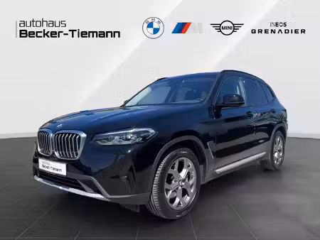 BMW X3 30d 3.0 286 xDrive