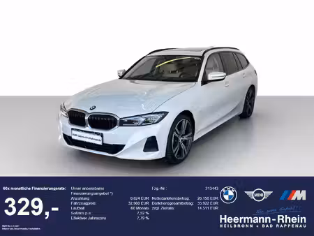 BMW Série 3 330d 3.0 286 xDrive