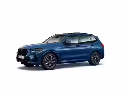 BMW X3 20d 2.0 190 xDrive