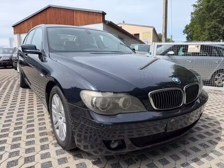 BMW Série 7 730d 3.0 231 Individual