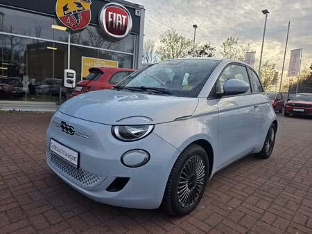 Fiat 500 118 Icône