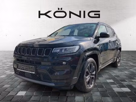 Jeep Compass 4XE 1.3 4x4
