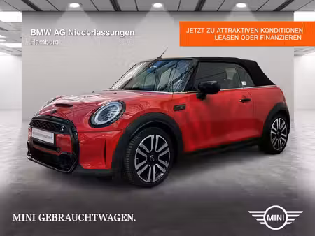 Mini Cabrio Cooper S 2.0 178 Classic