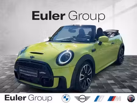 Mini Cabrio John Cooper Works 2.0 178