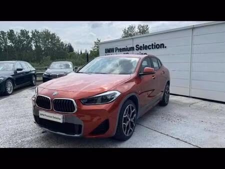 BMW X2 18d 2.0 150 sDrive