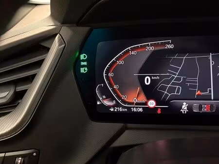 BMW Série 2 220i 2.0 184
