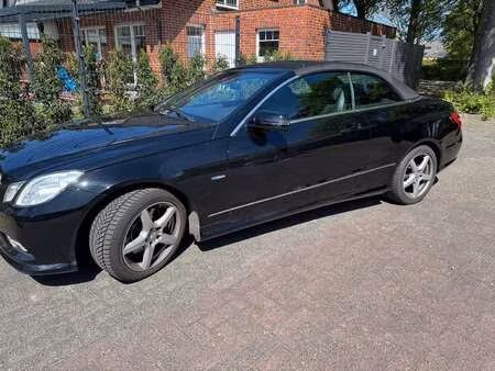 Mercedes-Benz Classe E E 200 Avantgarde