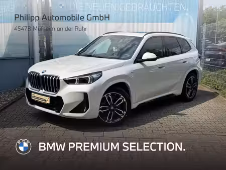 BMW X1 23d 2.0 211 xDrive
