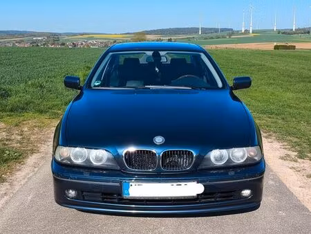 BMW Série 5 530d 3.0 193