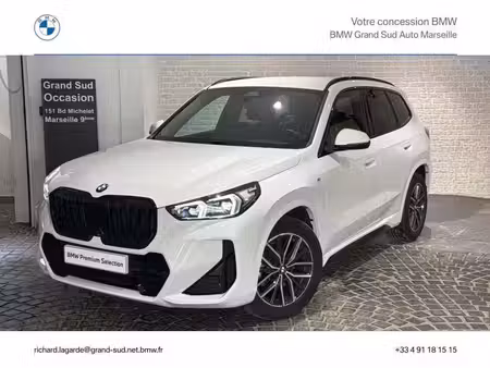 BMW X1 18d 2.0 150 sDrive