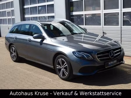 Mercedes-Benz Classe E E 220 Avantgarde 4Matic