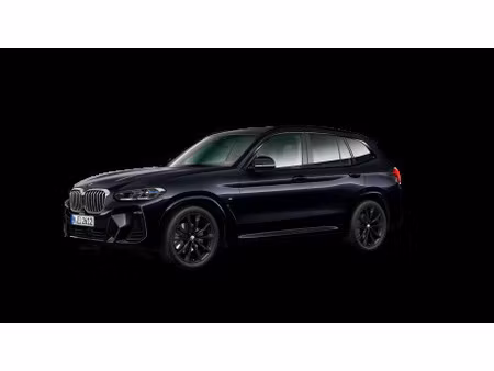 BMW X3 30d 3.0 xDrive