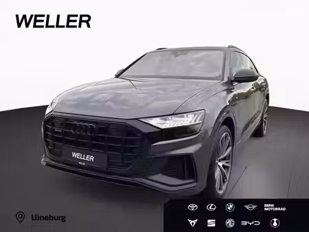 Audi Q8 50 TDI V6 3.0 286 quattro