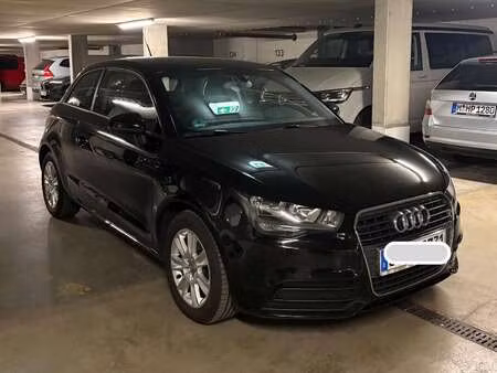Audi A1 1.2 TFSI 86 Attraction