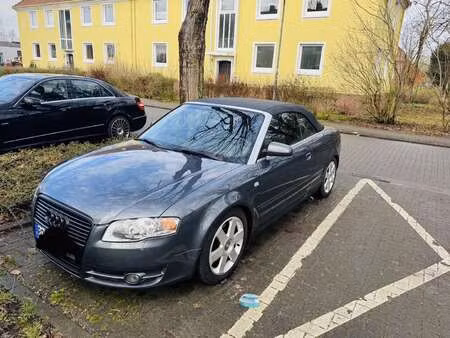 Audi A4 1.8 T 163