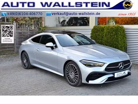 Mercedes-Benz CLE 200 AMG Line