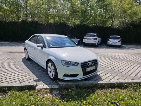 Audi A3 2.0 TDI 150 Design