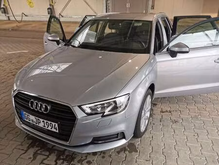 Audi A3 1.6 TDI 116 Design