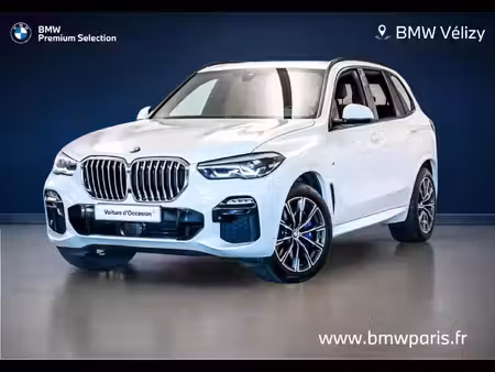BMW X5 30d 3.0 xDrive