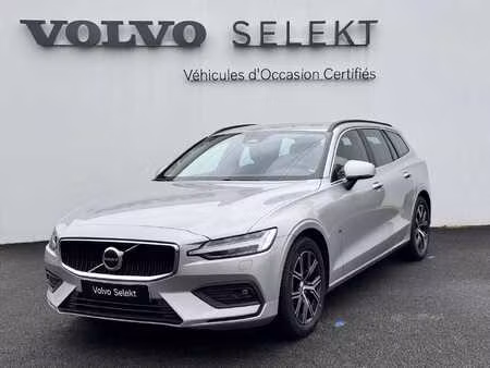 Volvo V60 2.0 197