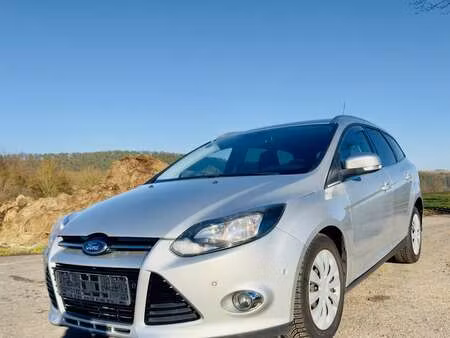 Ford Focus 2.0 TDCi 140 Titanium