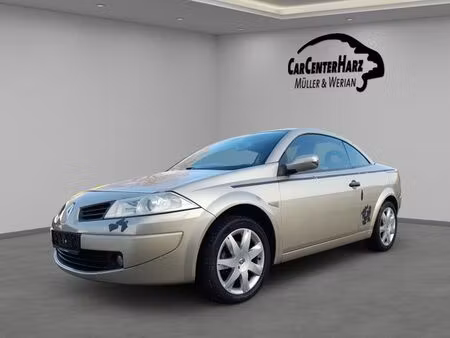 Renault Mégane 2.0 135