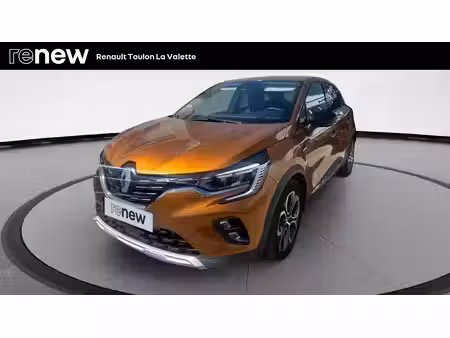 Renault Captur E-Tech 1.6 145