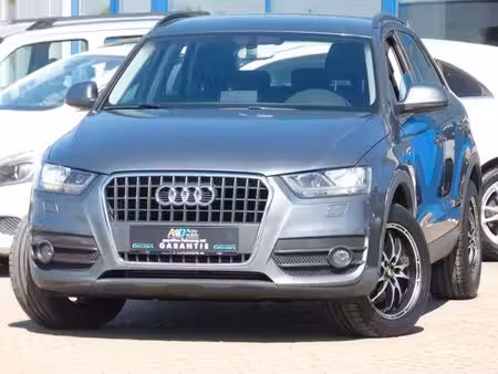 Audi Q3 2.0 TDI 140