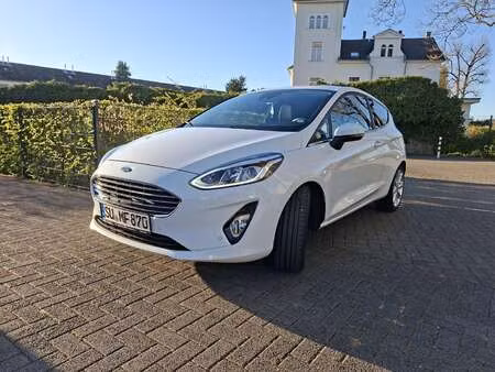 Ford Fiesta 1.0 100 Titanium