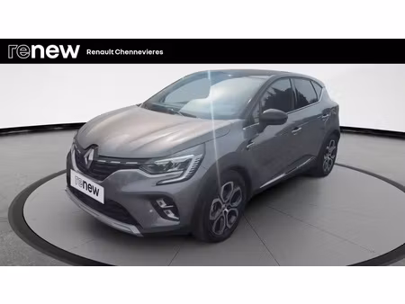 Renault Captur E-Tech 1.6 145