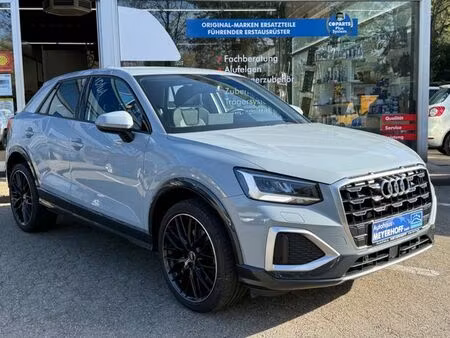 Audi Q2 35 TFSI 1.5 TFSI 150