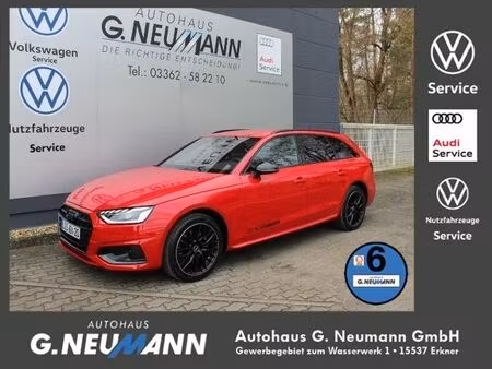 Audi A4 2.0 TDI 170