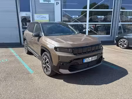 Jeep Compass 213 First Edition