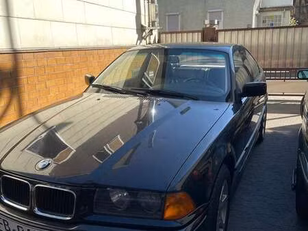 BMW Série 3 318IS 1.9 140