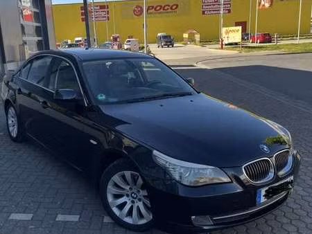 BMW Série 5 525i 3.0 218