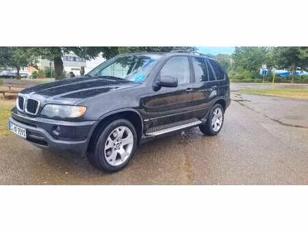 BMW X5 30d 3.0