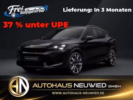 Cupra Formentor VZ 2.0 TSI 333 4x4