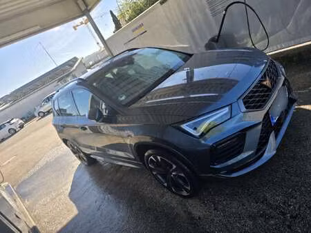 Cupra Ateca 2.0 TSI 300
