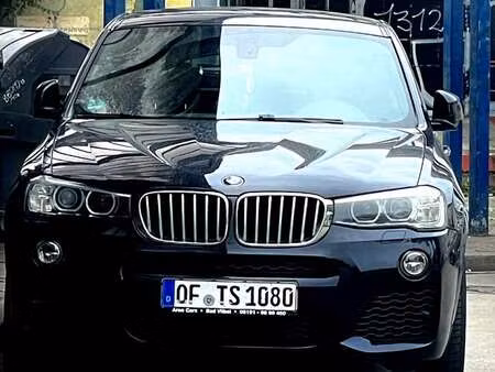 BMW X4 20d 3.0 190 xDrive