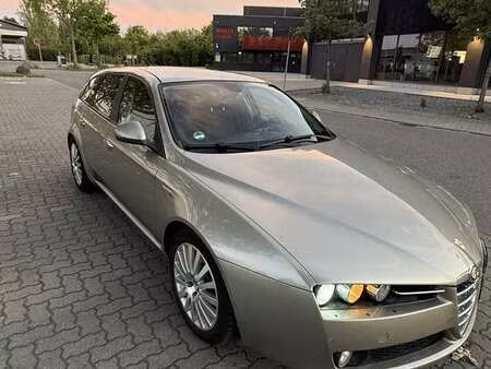 Alfa Romeo 159 1.9 JTDm 150 Distinctive